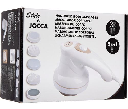 JOCCA Handheld Body Massager